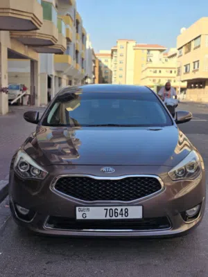 Kia cadenza 2015