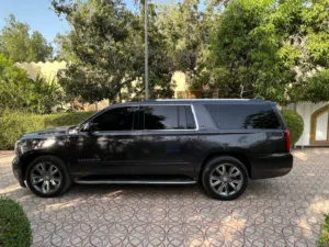 Used Chevrolet Suburban in Muscat