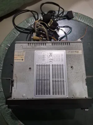 شاشه كورولا 2004 +ديم LED ابيض
