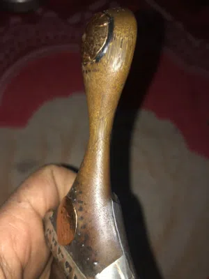 جنبية  مشايخ صيفاني اثرية قديمة