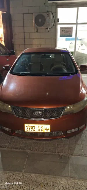 Kia CERATO 1.6 MODEL 2011 FULL AUTOMATIC MULKIA 1 YEAR