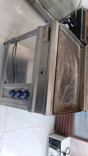 جريل وطباخه كبيرة للبيع