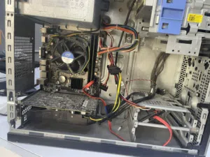 Pc gaming core i7 3770 & Gtx 1060 3gb