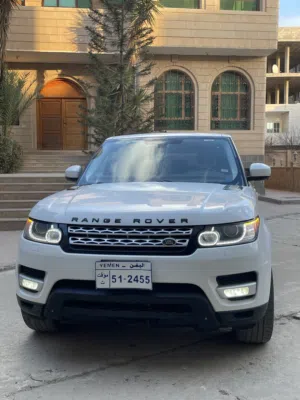 رنج روفر سبورت 2014 للبيع Range Rover sport 2014