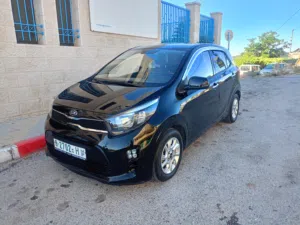 Kia morning 2019
