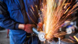 حداد متنقل بالمولد