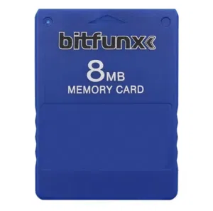 میموری کارد بلاستيشن 2 ps2 memory card