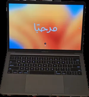 Apple . macOS . 13" . Used0