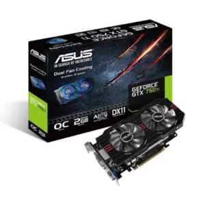 كرت NVIDIA GeForce GTX 750 Ti