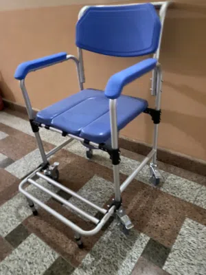 Toilet chair new for sale