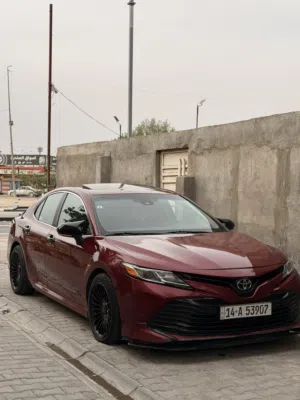 Used Toyota Camry in Basra