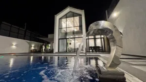 4 Bedrooms Chalet for Rent in Jordan Valley Dead Sea