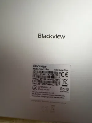 Blackview Tab 15 256 GB in Amman