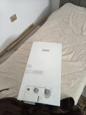 كيزر ماء نوع بوش ألماني اشعال ذاتي