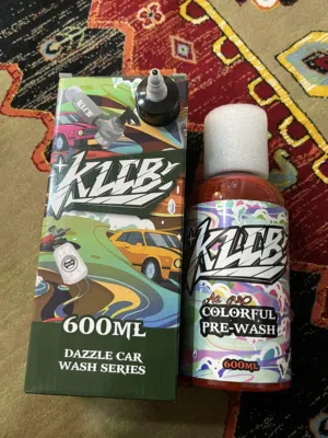 صابون غسيل سيارات