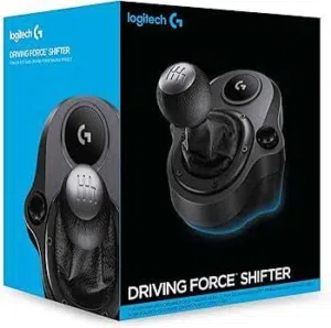 Brand new logitech steering wheel shifter