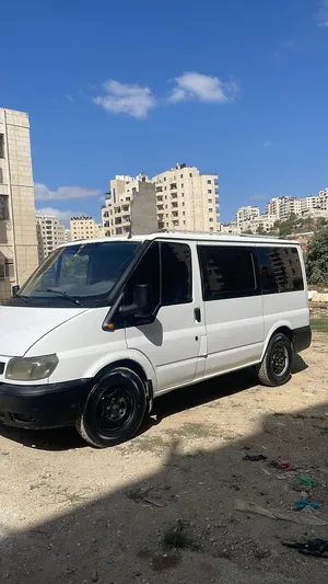 used-ford-transit-in-ramallah-and-al-bireh