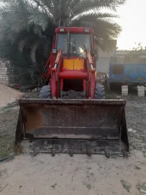 اله حفار بحاله ممتازه