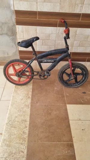 دراجة صغير ديسكو