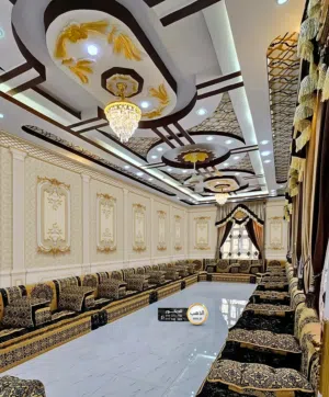 ديكور .. تصميم .. تشطيب .. استشارات