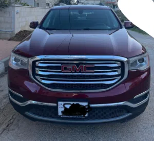 Used GMC Acadia in Amman