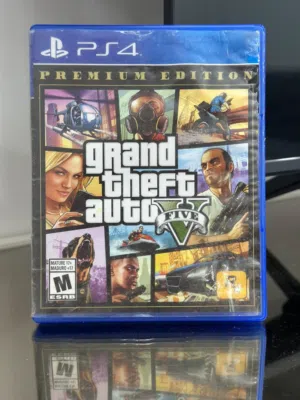 للبيع GTAV5 . Grand Theft Auto V Premium