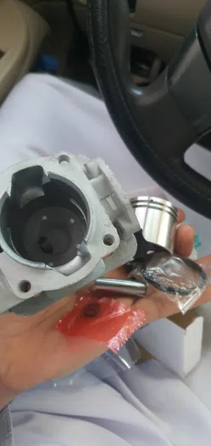 متوفر قطع غيار محرك هنكاي هانجكاي hangkai3.5 ph