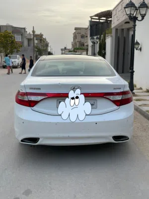 هونداي 2013 الدار