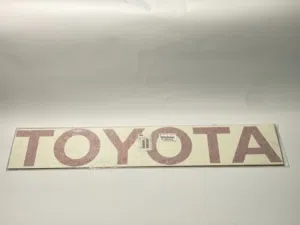 كتابة باب حوض هايلكس من 2006 الى 2024 أصلي