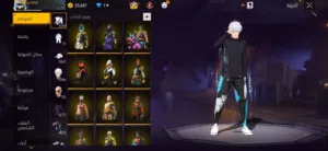 Free Fire Accounts and Characters for Sale in Benghazi