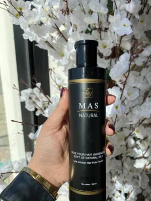 كريم مبلل الشعر من MAS الأصلي الأمريكي