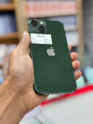 iPhone 13 -128 GB - Nice working performance