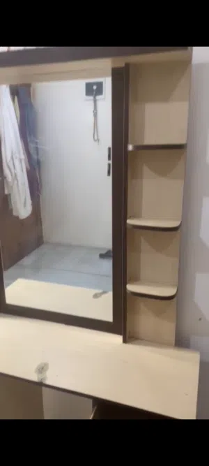 تسريحه خشب