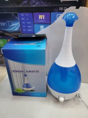 وصلت الآن فواحة الهواء العصرية والذكية م مرطب + فواحة + ملطف جو + إضاءة LED