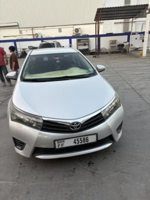 Corolla 2L