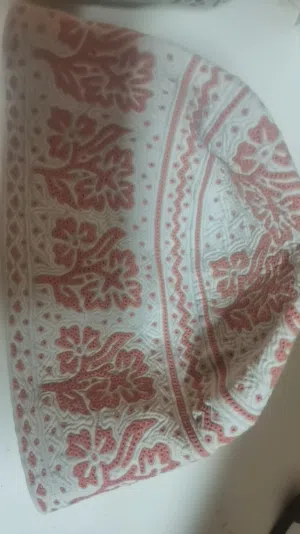 كميم خياطة يد عمانيه اصليه مكلفاتني فوق ب50 ريال