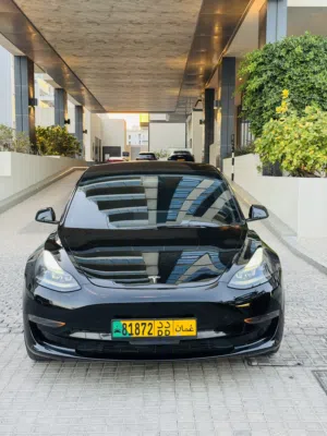 Used Tesla Model 3 in Muscat