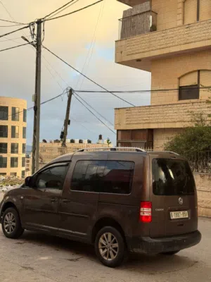 فولكس فاجن كادي 2014