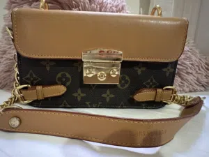 brown Louis Vuitton for sale in Amman
