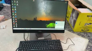 كمبيوتر ثابت مع نظام كاش
