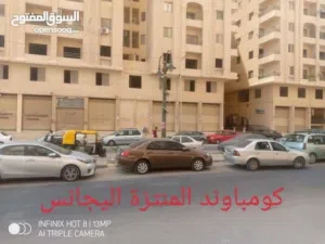 للبيع كاش من المالك - وحدة تجارية بالمنتزة إليجانس