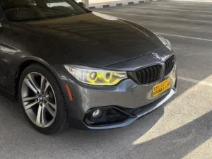 للبيع أو للبدل BMW 428i Gran Coupe