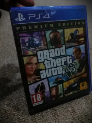 لعبه Gta5للبيع