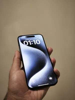 iPhone 15 Pro Max 512 GB