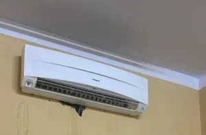 تكييف باناسونيك بحاله ممتازه