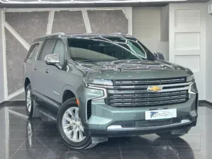 Used Chevrolet Tahoe in Muscat