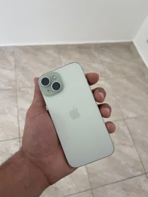 Apple iPhone 15 128 GB in Amman