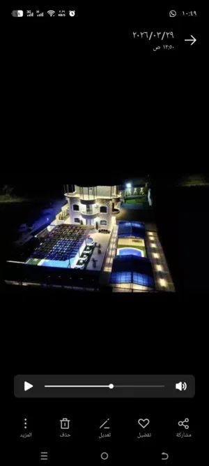 120 m2 More than 6 bedrooms Villa for Sale in Nablus Al-Bathan