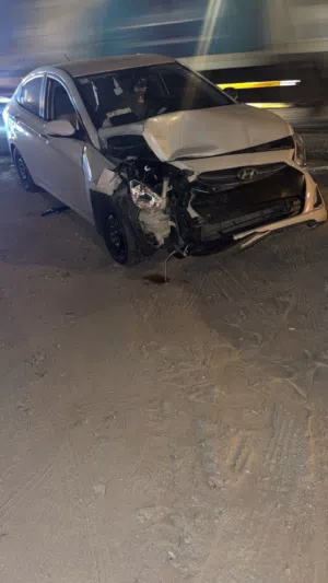 Used Hyundai Accent in Jeddah