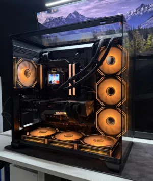 Intel i7 14th Gen Gaming PC